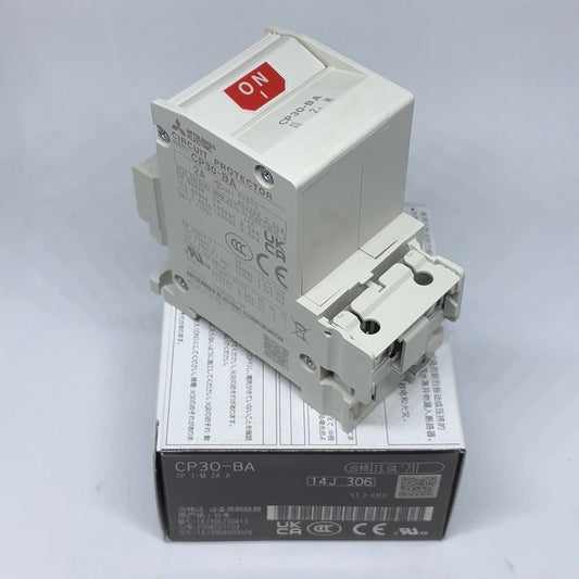 CP30-BA 2P 1M 2A  