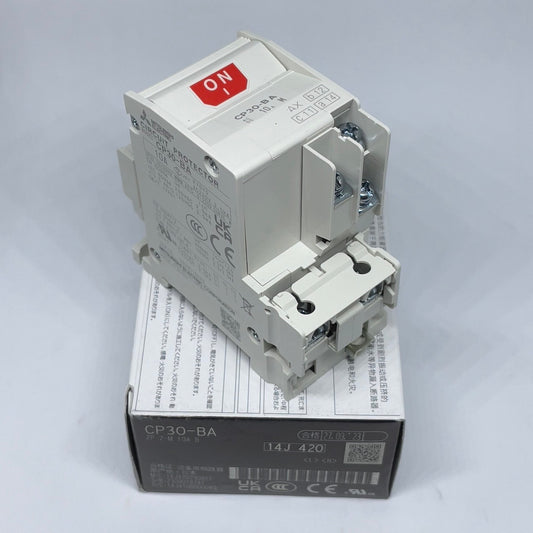 CP30-BA 2P 2M 10A  