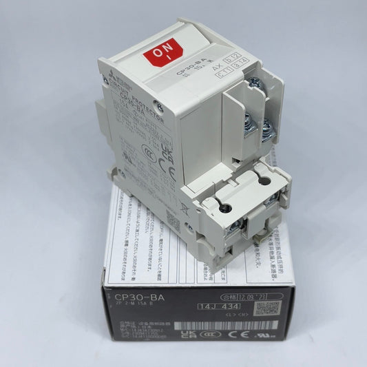 CP30-BA 2P 2M 15A  