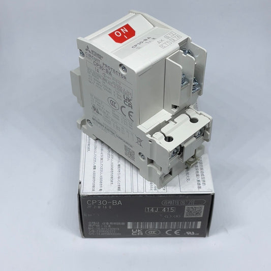 CP30-BA 2P 2M 1A  