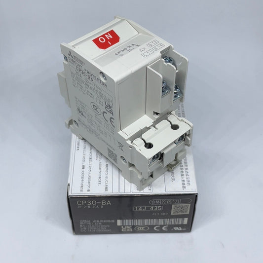 CP30-BA 2P 2M 20A  