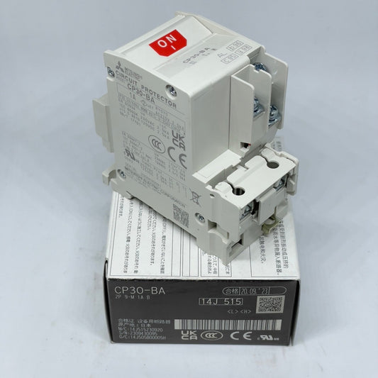 CP30-BA 2P 9M 1A  
