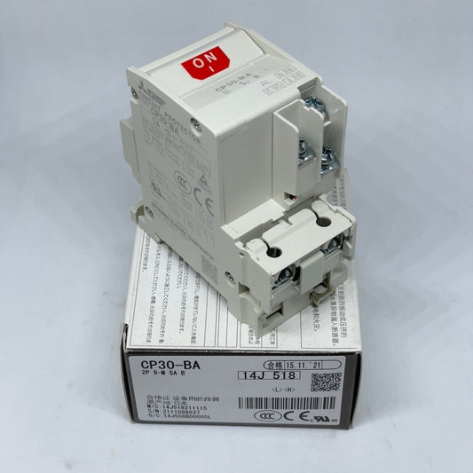 CP30-BA 2P 9M 5A  