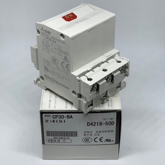 CP30-BA 3P 1M 0.5A  