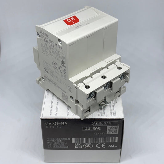 CP30-BA 3P 1M 1A  
