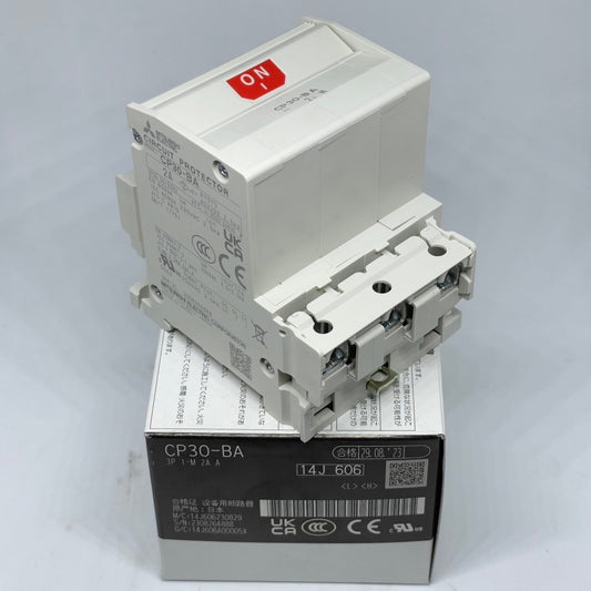 CP30-BA 3P 1M 2A  