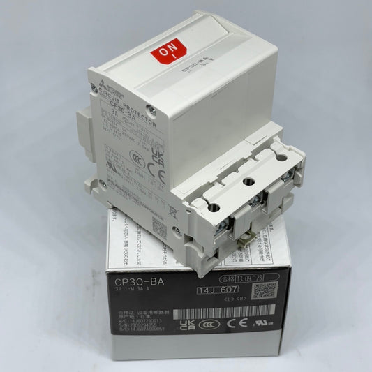 CP30-BA 3P 1M 3A  