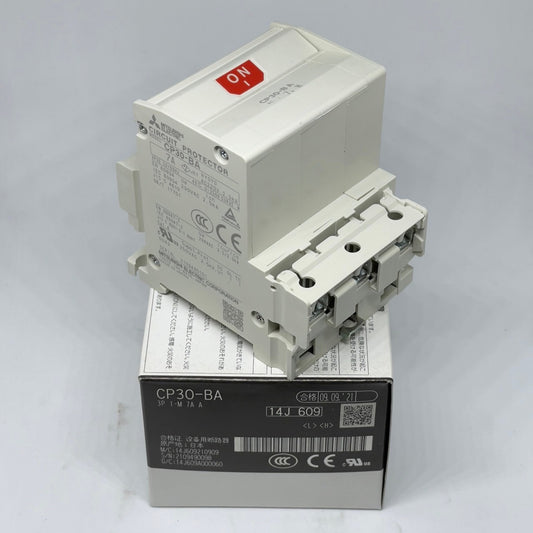 CP30-BA 3P 1M 7A  