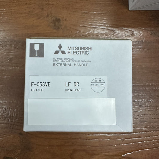 F-05SVE LF DR
