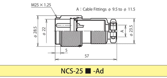 NCS-256-AD