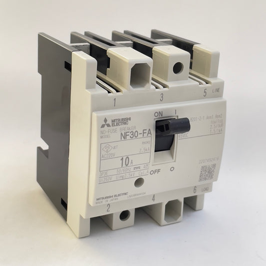 NF30-FA 3P 10A