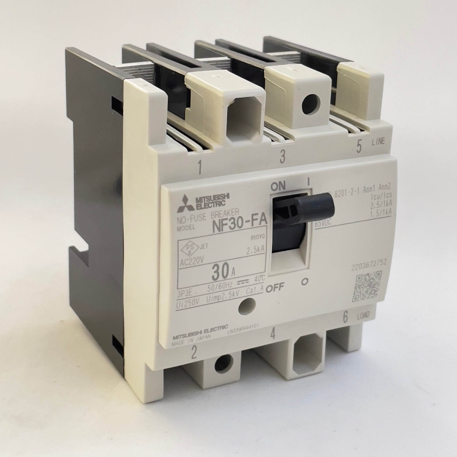 NF30-FA 3P 30A