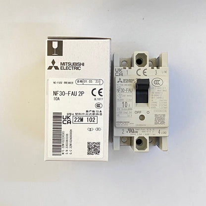 NF30-FAU 2P 10A