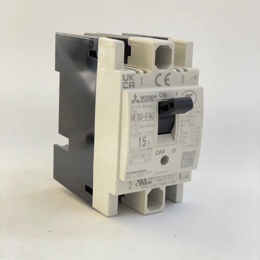 NF30-FAU 2P 15A