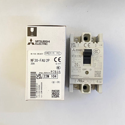 NF30-FAU 2P 20A