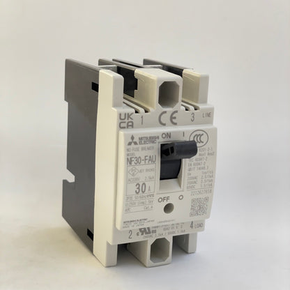 NF30-FAU 2P 30A