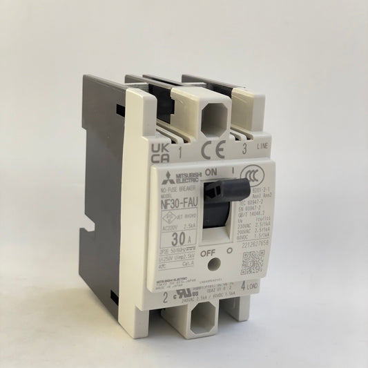 NF30-FAU 2P 30A
