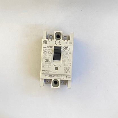 NF30-FAU 2P 30A