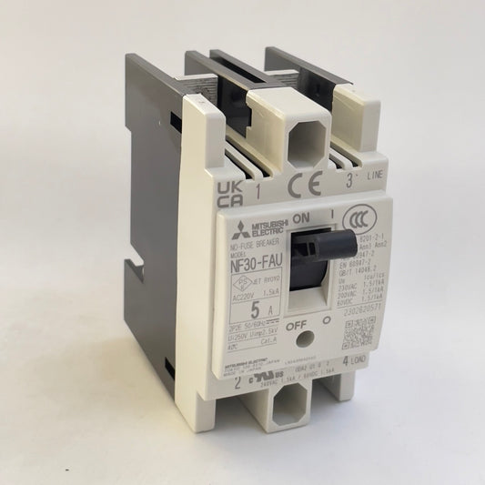 NF30-FAU 2P 5A