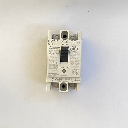 NF30-FAU 2P 5A