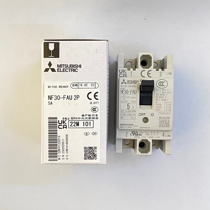 NF30-FAU 2P 5A