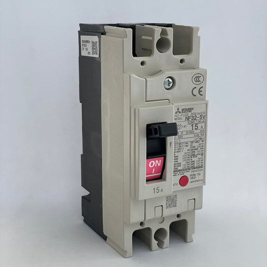 NF32-SV 2P 15A