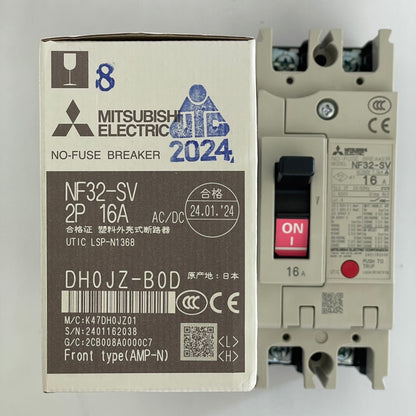 NF32-SV 2P 16A