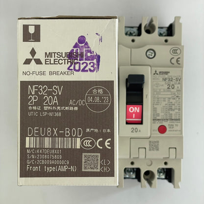 NF32-SV 2P 20A