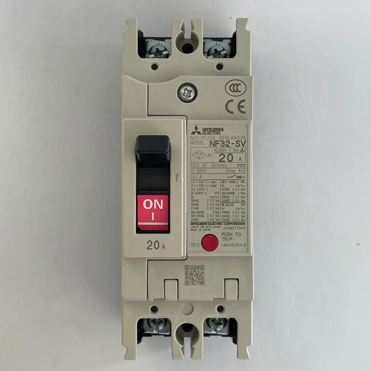 NF32-SV 2P 20A