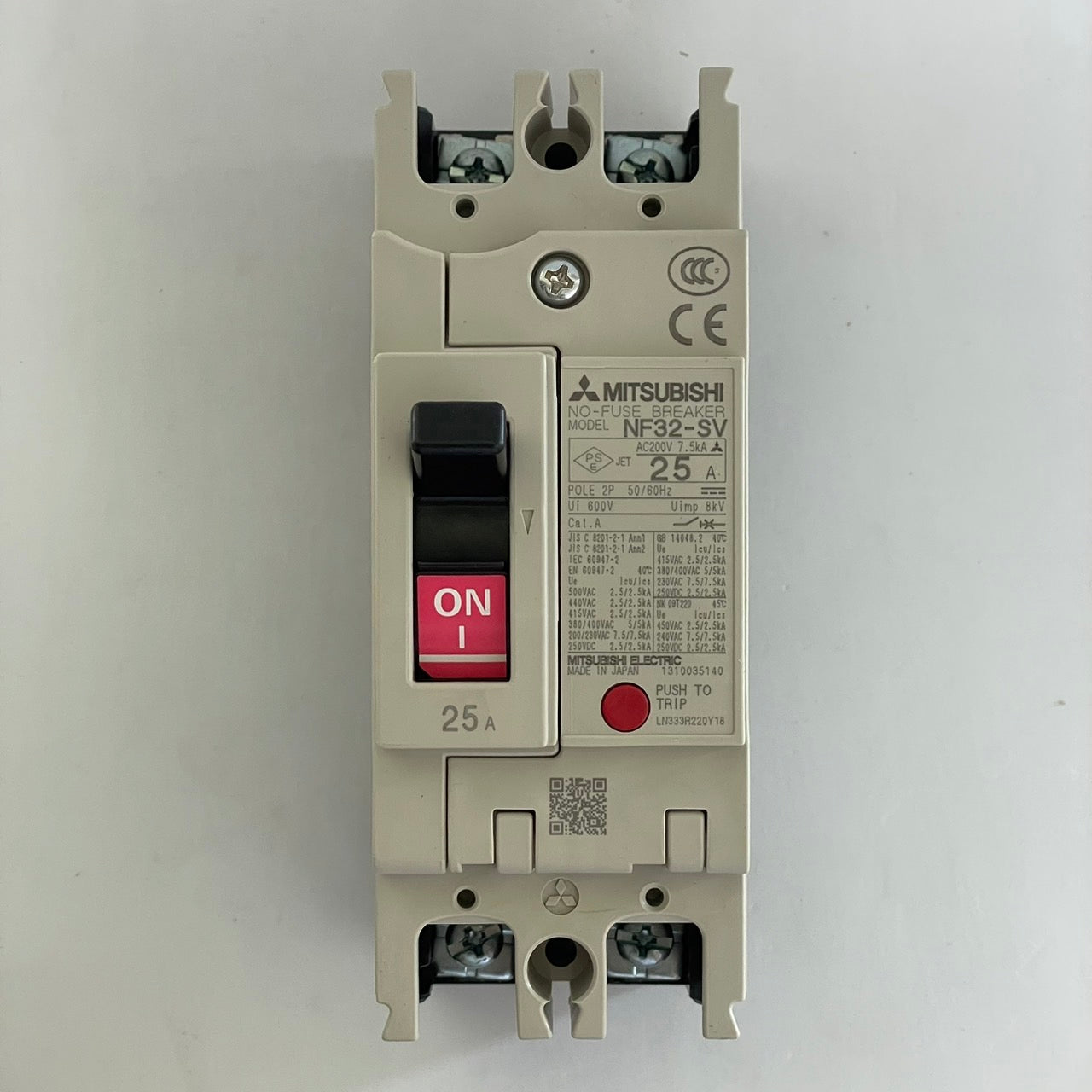NF32-SV 2P 25A