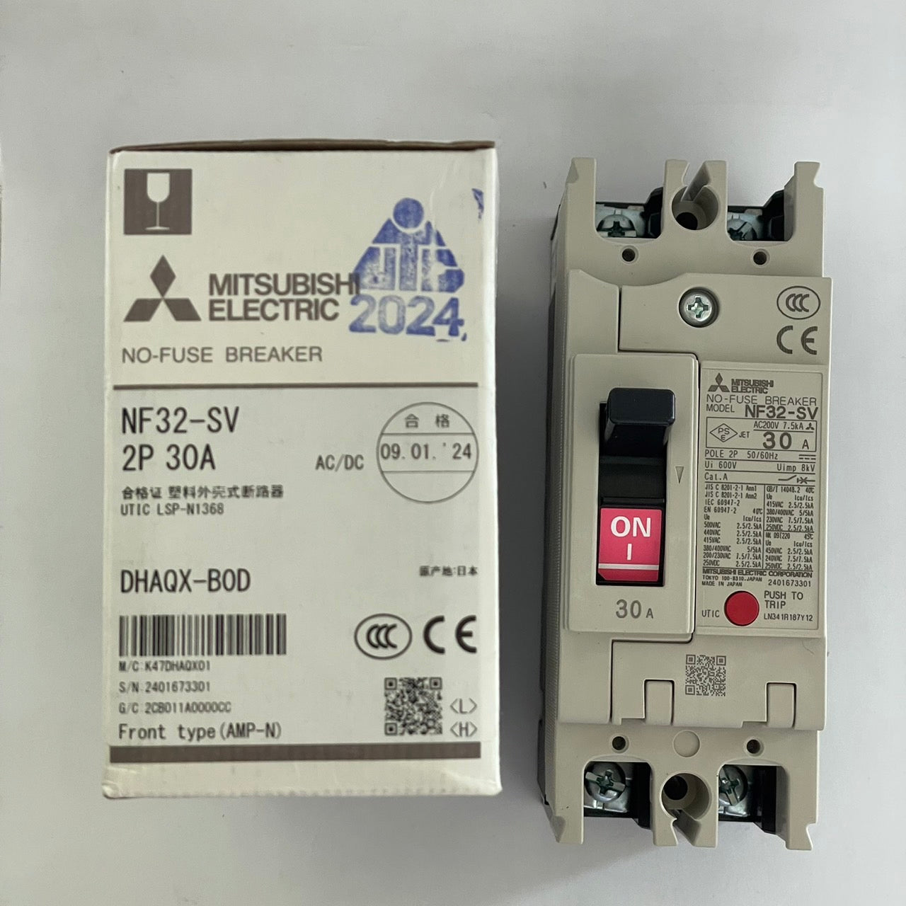 NF32-SV 2P 30A