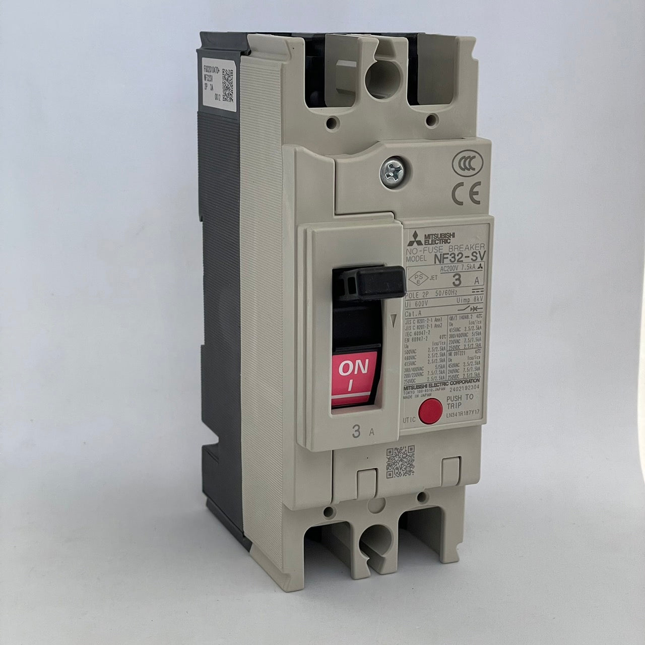 NF32-SV 2P 3A