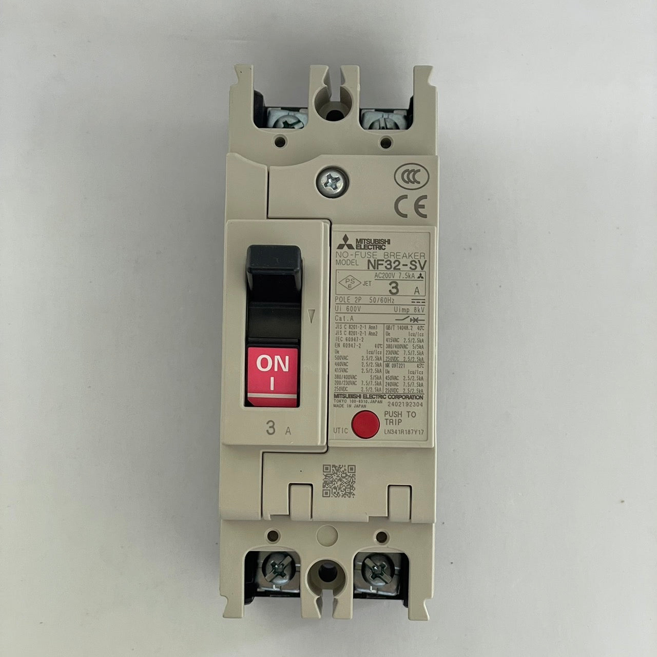 NF32-SV 2P 3A