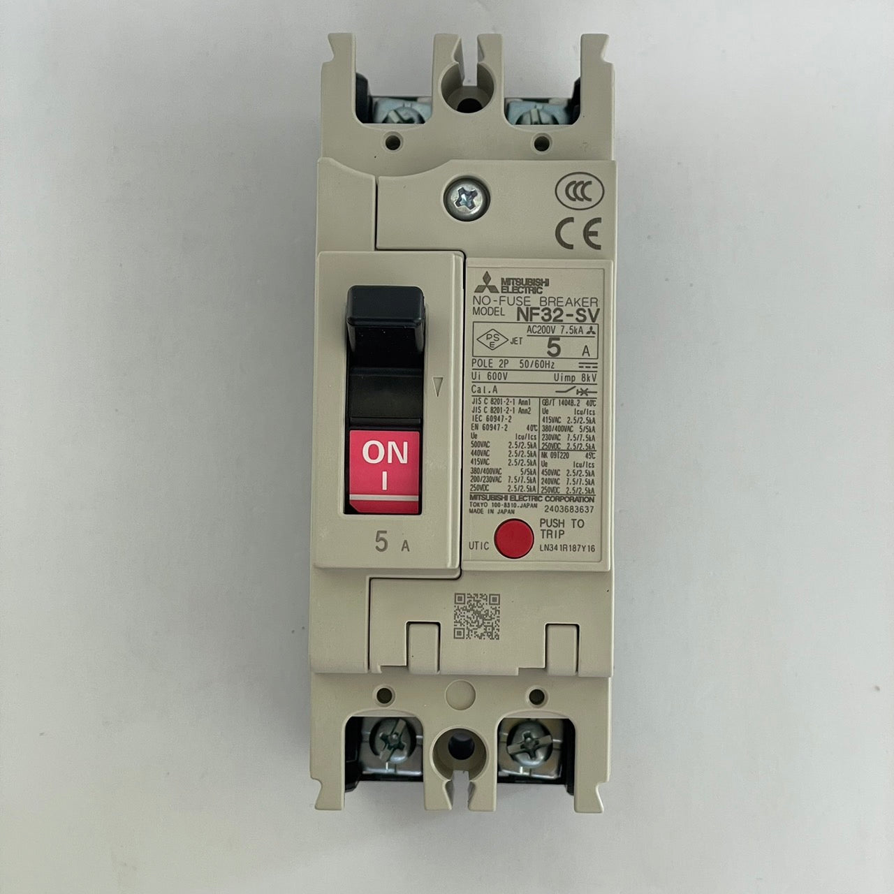 NF32-SV 2P 5A