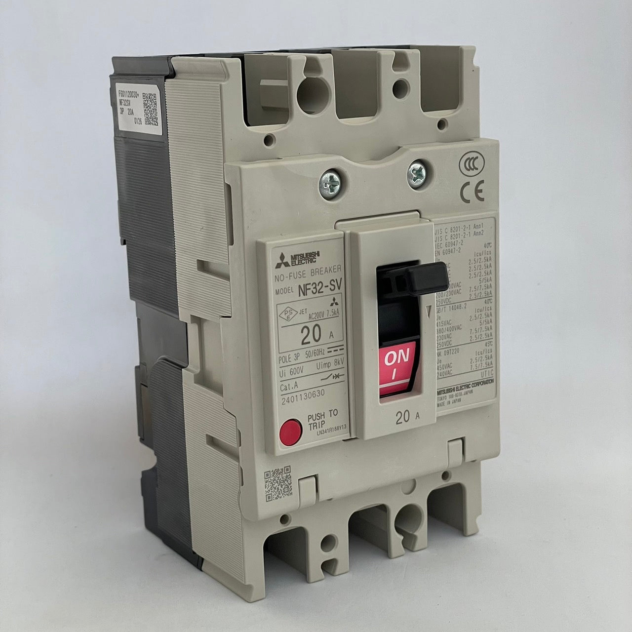 NF32-SV 3P 20A