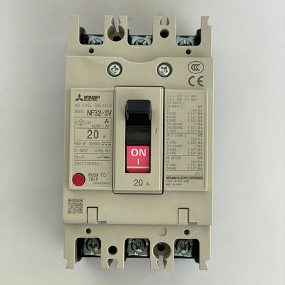 NF32-SV 3P 20A