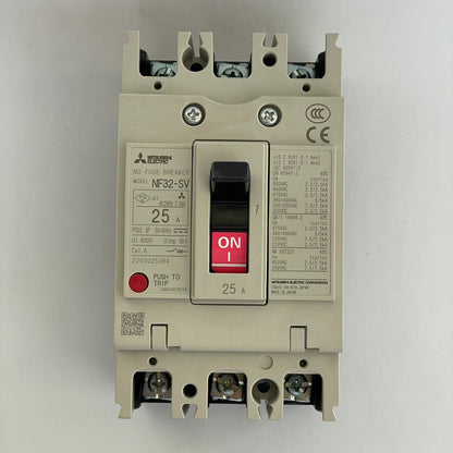 NF32-SV 3P 25A