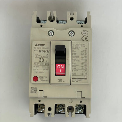 NF32-SV 3P 30A