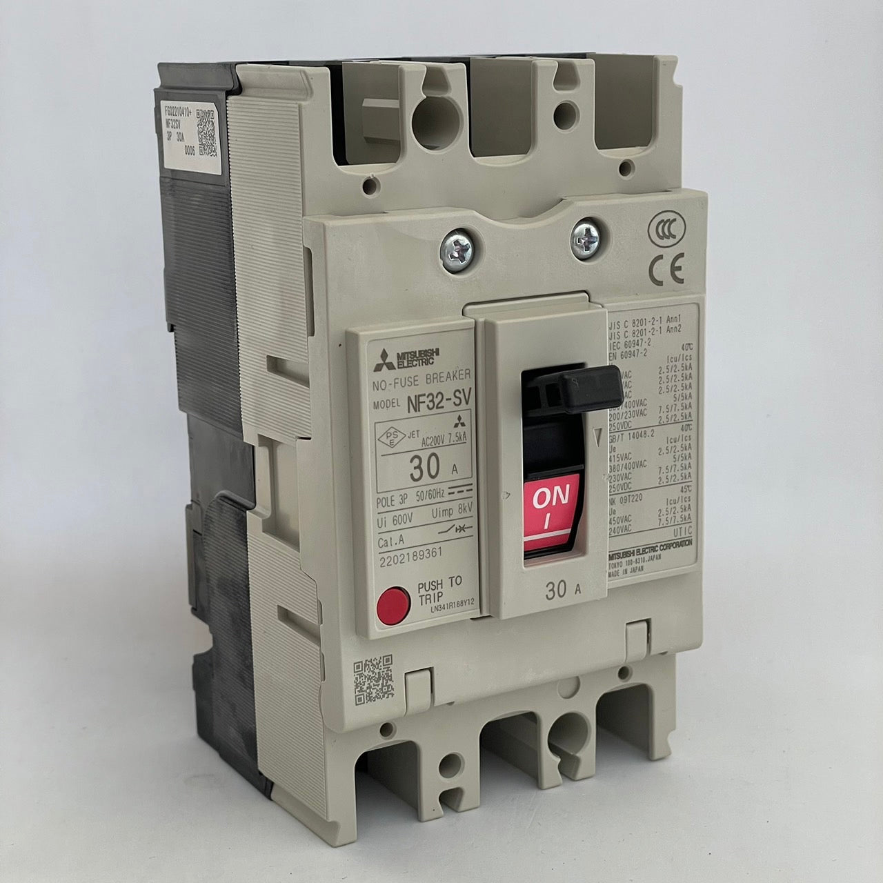 NF32-SV 3P 30A