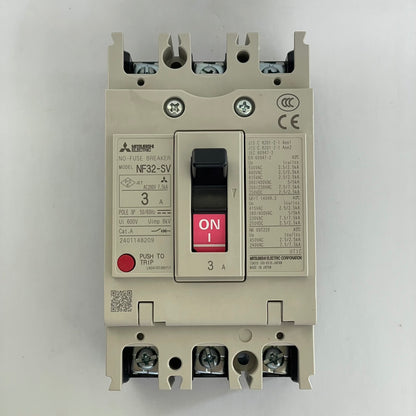 NF32-SV 3P 3A