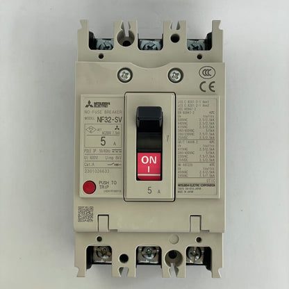 NF32-SV 3P 5A