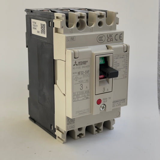 NF32-SVF 3P 3A