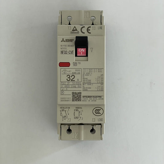 NF32-CVF 2P 32A