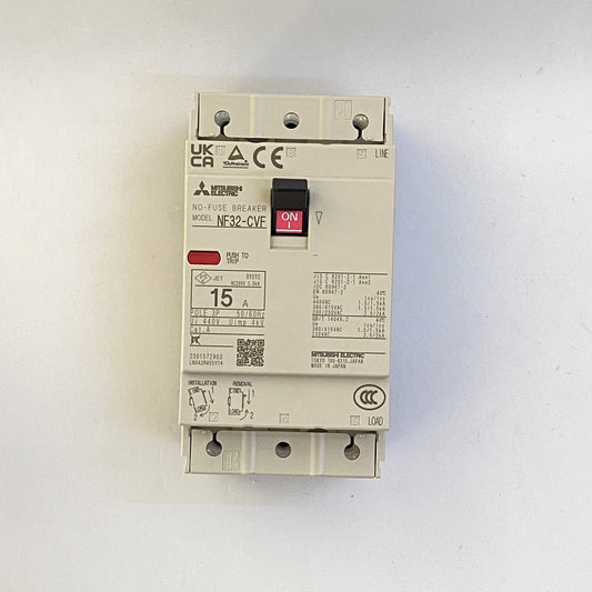 NF32-CVF 3P 15A