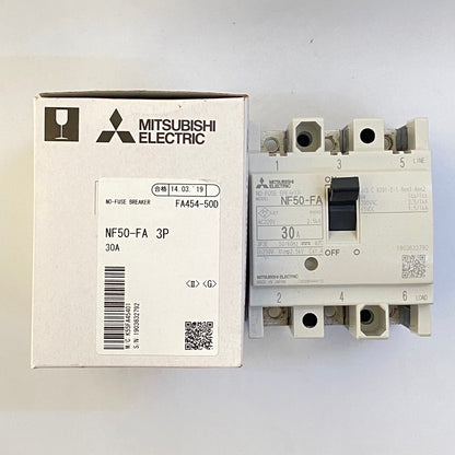 NF50-FA 3P 30A