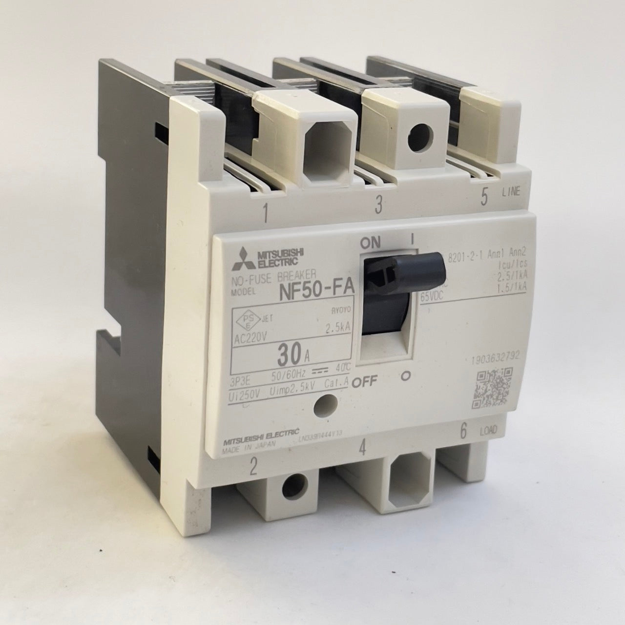 NF50-FA 3P 30A