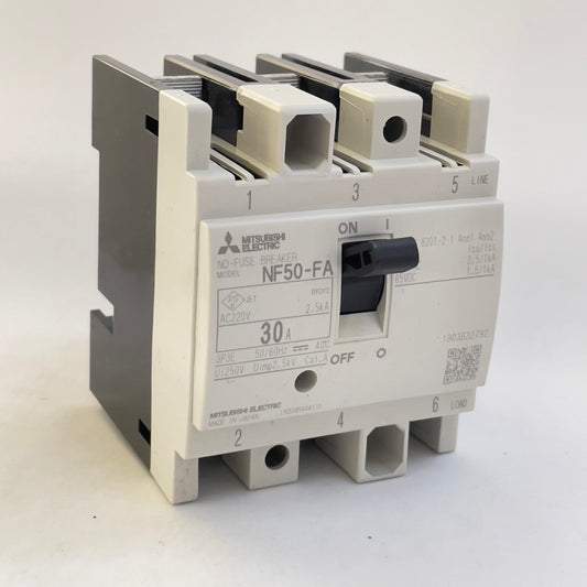 NF50-FA 3P 30A