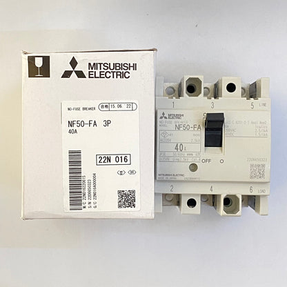 NF50-FA 3P 40A