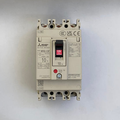 NF63-CVF 3P 10A