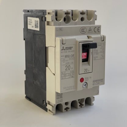 NF63-CVF 3P 20A